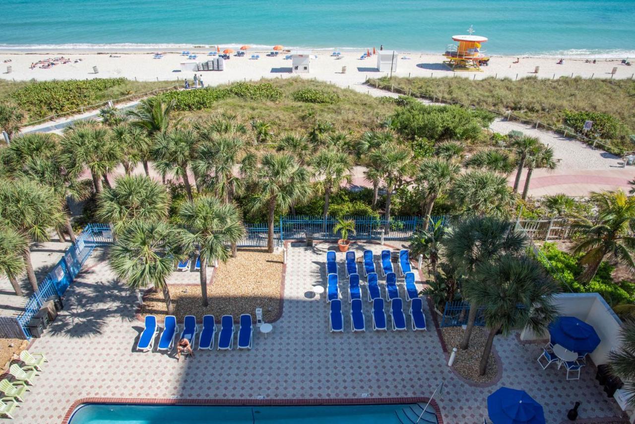 Crystal Miami Oceanfront 3* Miami Beach