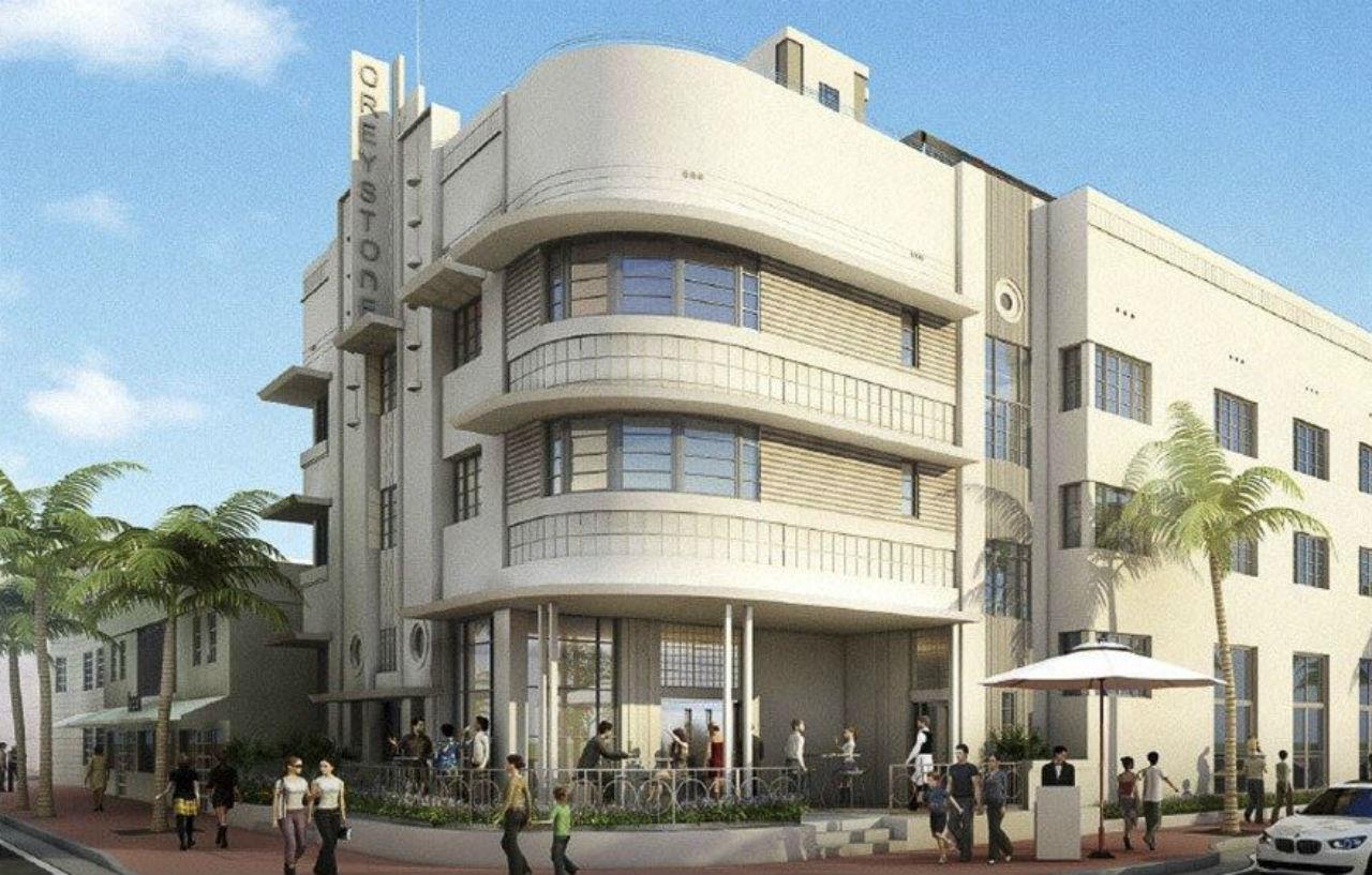 Greystone - Adults Only Hotel Miami Beach