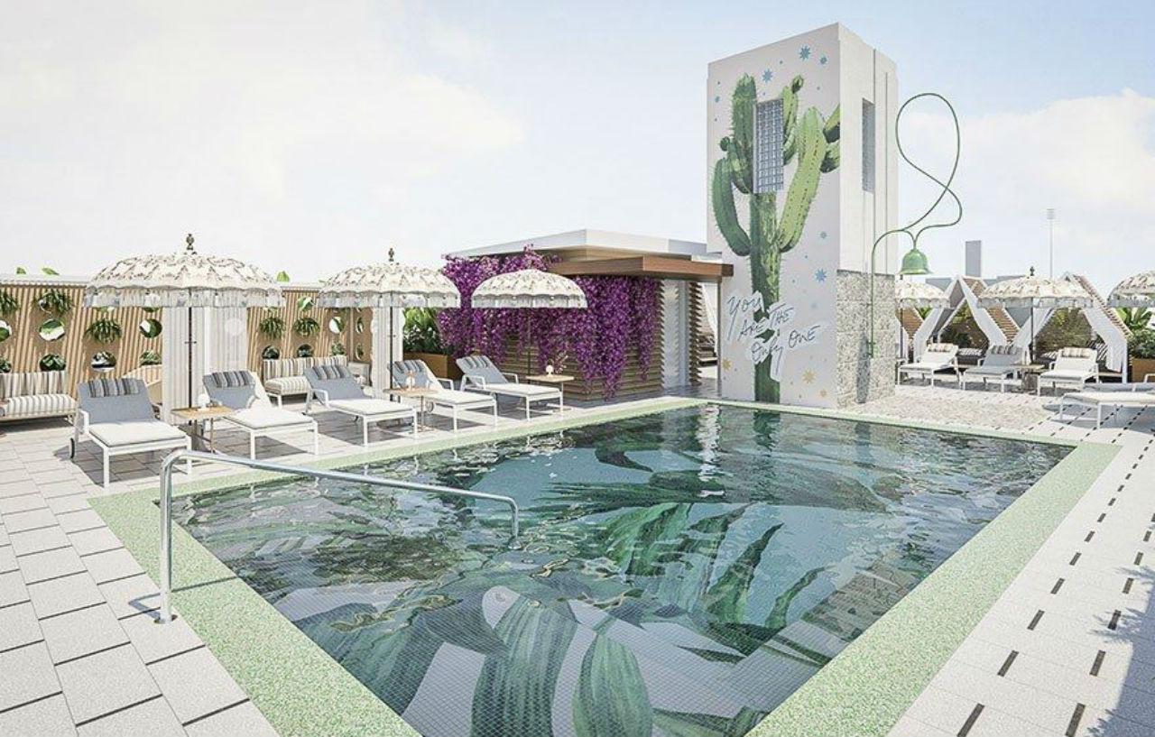 Greystone - Adults Only 4* Miami Beach