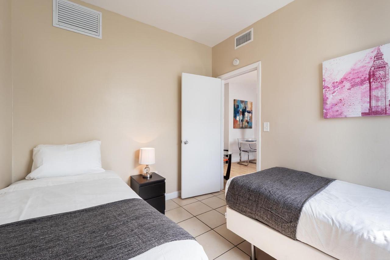 Appartamento South Two Bedroom Miami Beach