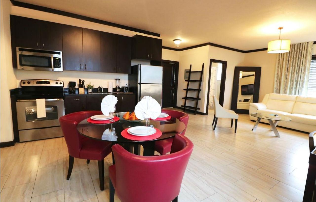 Hotel Tradewinds Miami
