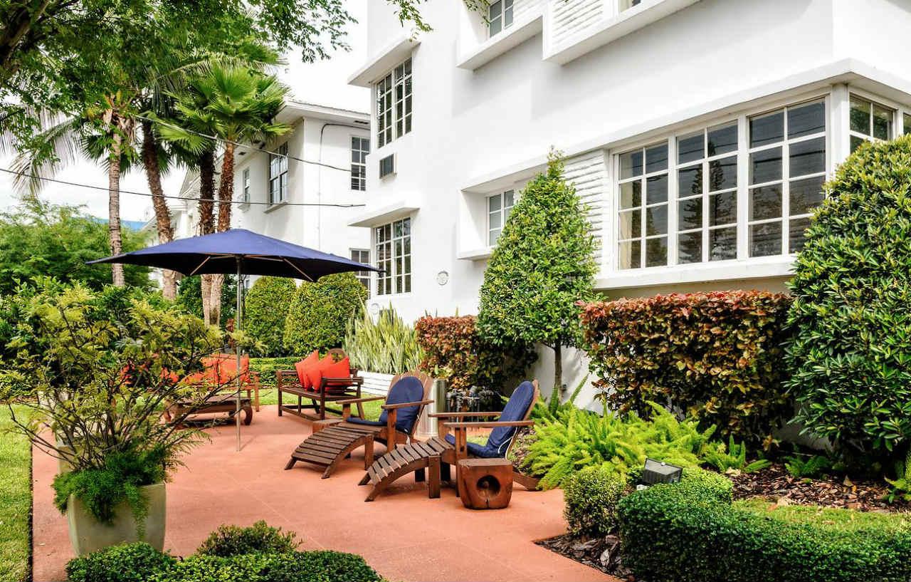 Tradewinds Miami Hotel Miami Beach