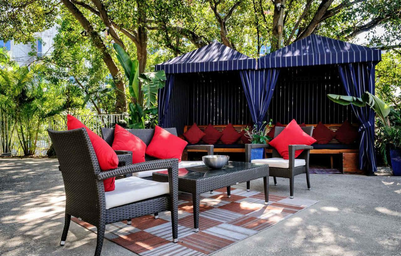 Hotel Tradewinds Miami Miami Beach