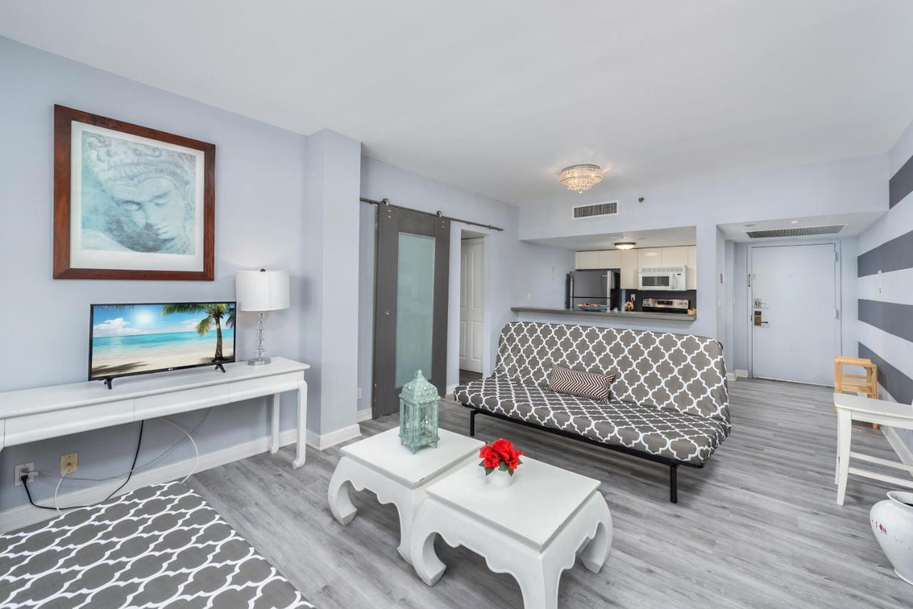 Apartamento South In Ocean Drive Miami Beach