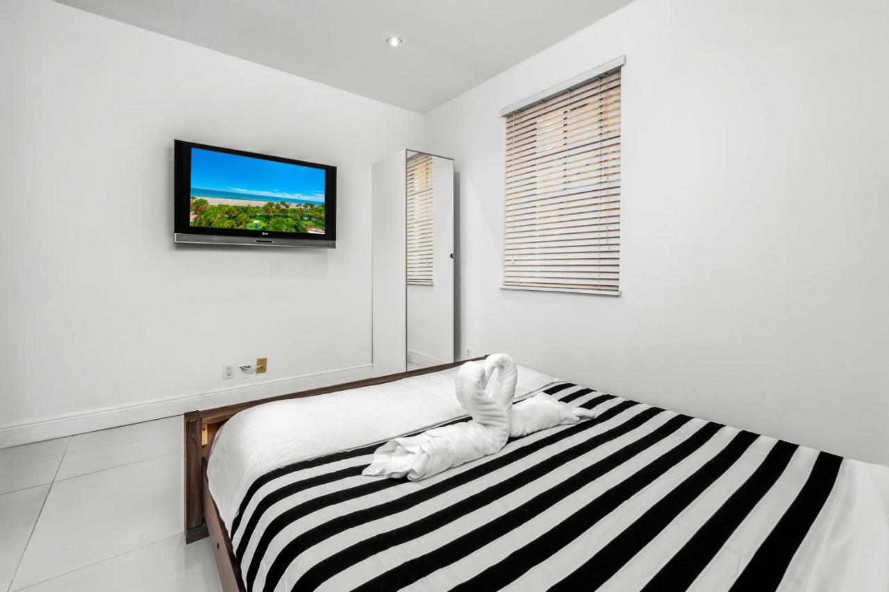 Apartamento South In Ocean Drive *