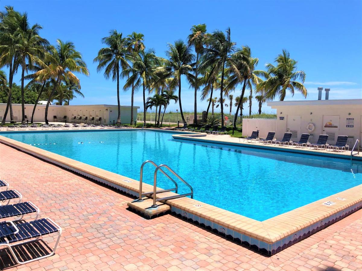Appartamento Ocean Front Units At Miami Miami Beach