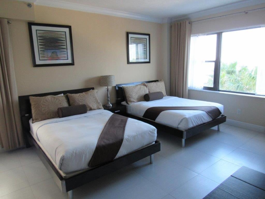Appartamento Ocean Front Units At Miami Miami Beach